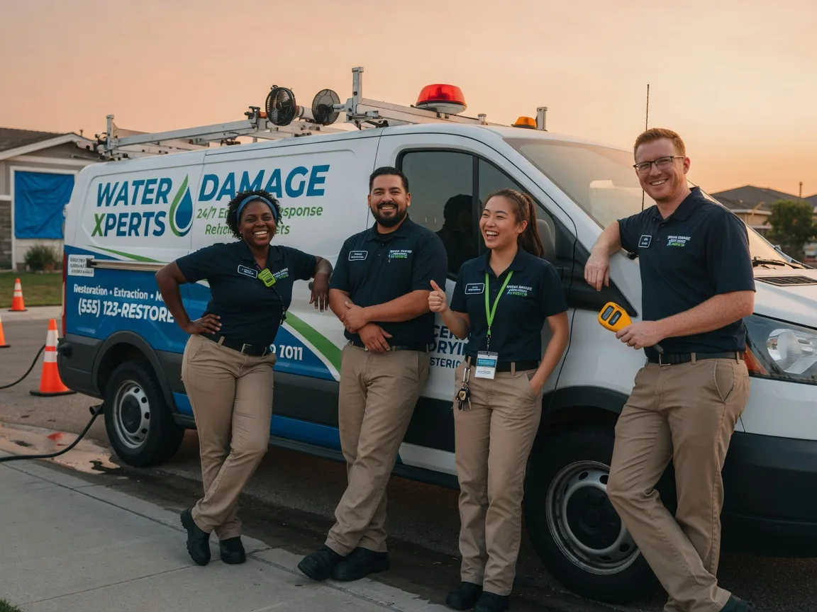 Water Damage Repair company in Hudson, MA